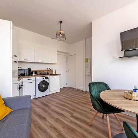 Evasion-Moderne Quatre Moulins Apartment เบรสต์ ภายนอก รูปภาพ