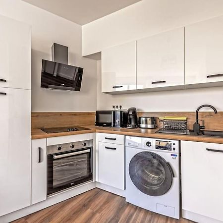 Evasion-Moderne Quatre Moulins Apartment เบรสต์ ภายนอก รูปภาพ