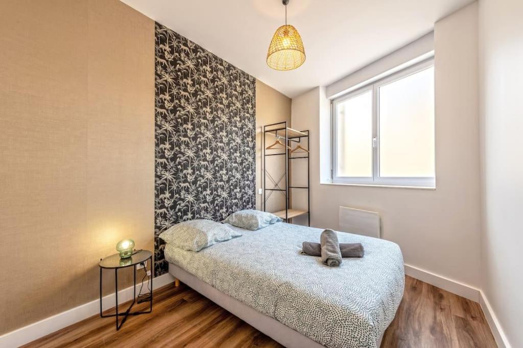 Evasion-Moderne Quatre Moulins Apartment เบรสต์ ภายนอก รูปภาพ